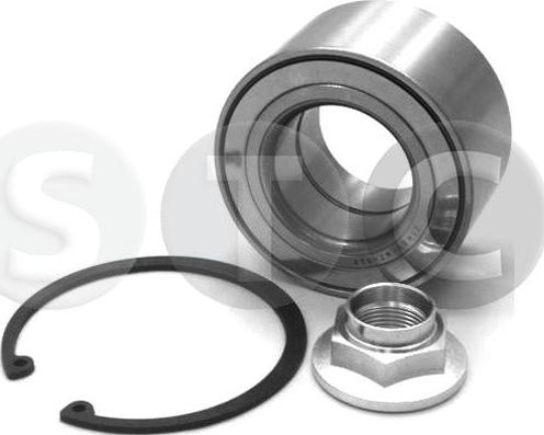 STC T474106 - Wheel hub, bearing Kit autospares.lv