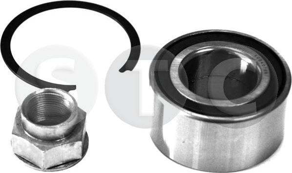 STC T474100 - Wheel hub, bearing Kit autospares.lv