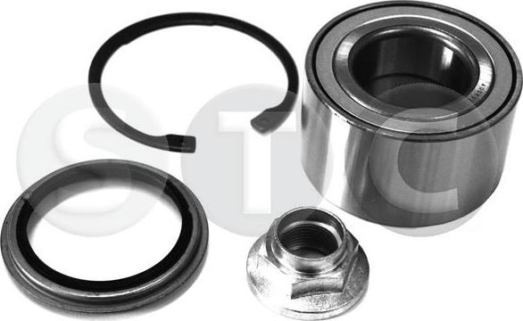 STC T474114 - Wheel hub, bearing Kit autospares.lv