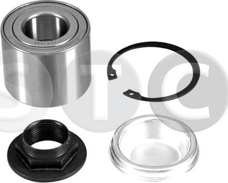 FERRON TOP06540021 - Wheel hub, bearing Kit autospares.lv