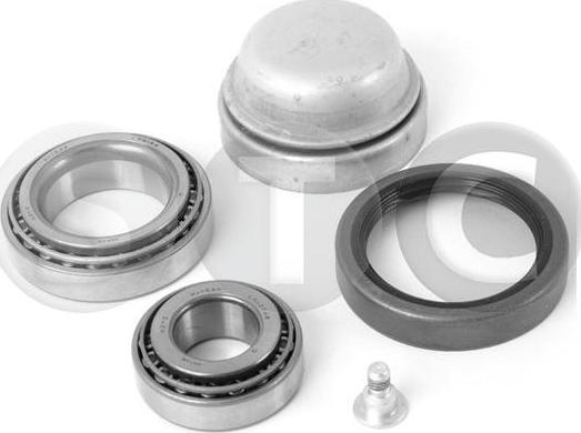 STC T474134 - Wheel hub, bearing Kit autospares.lv