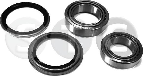 Triscan 8530 18101 - Wheel hub, bearing Kit autospares.lv