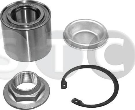 STC T474137 - Wheel hub, bearing Kit autospares.lv