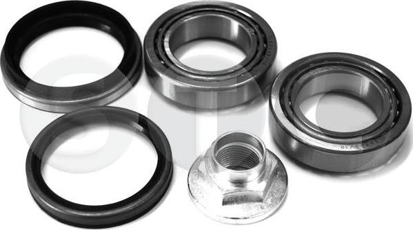 STC T474126 - Wheel hub, bearing Kit autospares.lv