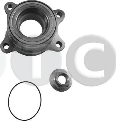 STC T474385 - Wheel hub, bearing Kit autospares.lv