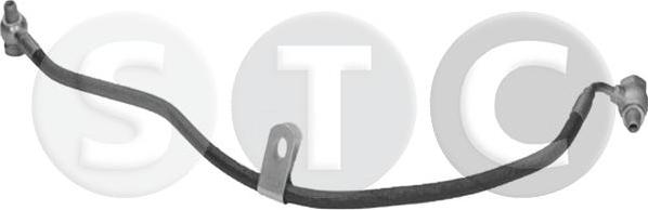 STC T477844 - Oil Pipe, charger autospares.lv