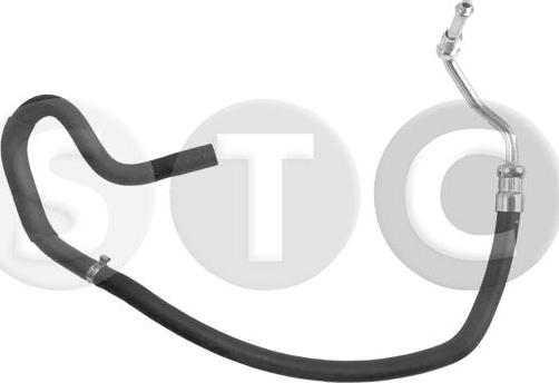STC T477824 - Oil Pipe, charger autospares.lv