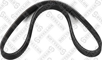 Stellox 94-00643-SX - V-Ribbed Belt autospares.lv