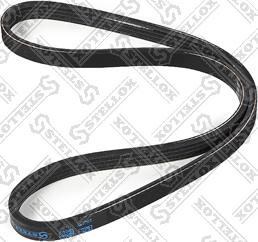 Stellox 94-00770-SX - V-Ribbed Belt autospares.lv