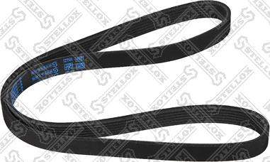 Stellox 96-01095-SX - V-Ribbed Belt autospares.lv
