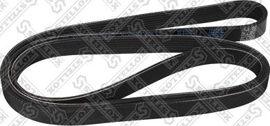 Stellox 97-01970-SX - V-Ribbed Belt autospares.lv