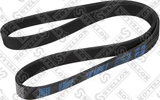 Stellox 97-01104-SX - V-Ribbed Belt autospares.lv