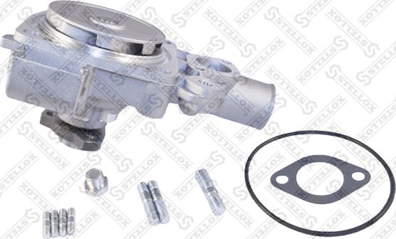 Stellox 4543-0002-SX - Water Pump autospares.lv