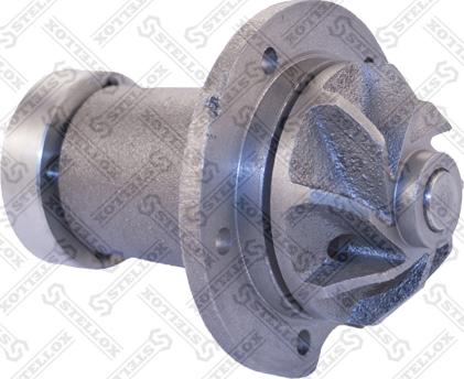 Stellox 4509-0005-SX - Water Pump autospares.lv