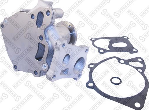 Stellox 4504-0018-SX - Water Pump autospares.lv