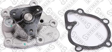 Stellox 4500-0466-SX - Water Pump autospares.lv