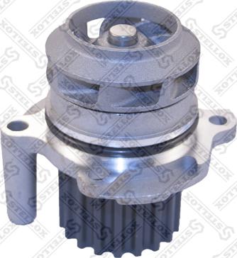Stellox 4500-0098-SX - Water Pump autospares.lv