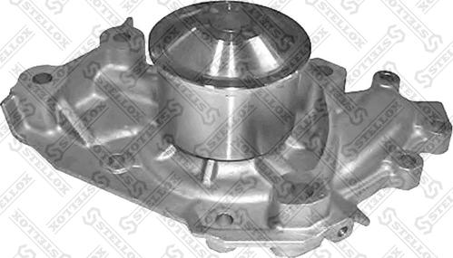 Stellox 4500-0097-SX - Water Pump autospares.lv