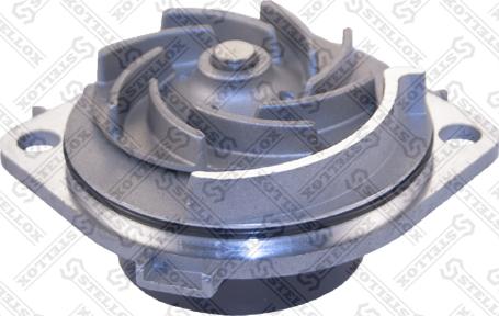 Stellox 4500-0044-SX - Water Pump autospares.lv