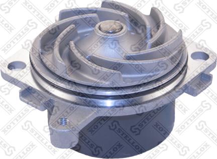 Stellox 4500-0043-SX - Water Pump autospares.lv
