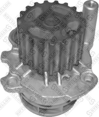 Stellox 4500-0069-SX - Water Pump autospares.lv