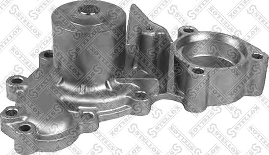 Stellox 4500-0064-SX - Water Pump autospares.lv