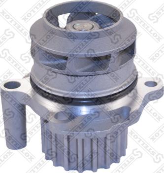 Stellox 4500-0007-SX - Water Pump autospares.lv