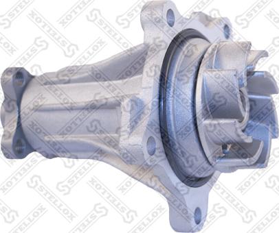 Stellox 4500-0014-SX - Water Pump autospares.lv