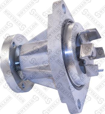 Stellox 4500-0015-SX - Water Pump autospares.lv