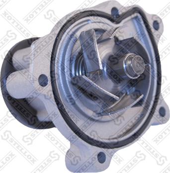 Stellox 4500-0080-SX - Water Pump autospares.lv