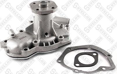 Stellox 4500-0025-SX - Water Pump autospares.lv