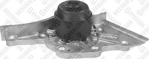 Stellox 4500-0070-SX - Water Pump autospares.lv