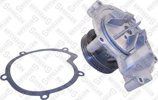 Stellox 4500-0073-SX - Water Pump autospares.lv