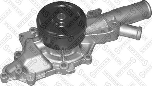 Stellox 4500-0150-SX - Water Pump autospares.lv
