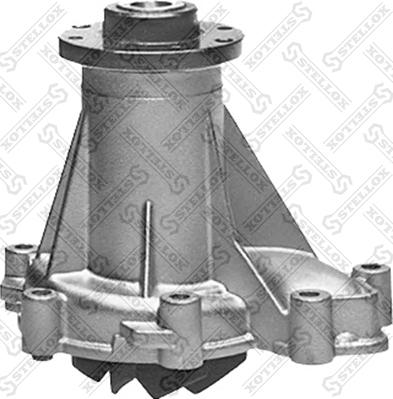 Stellox 4500-0160-SX - Water Pump autospares.lv