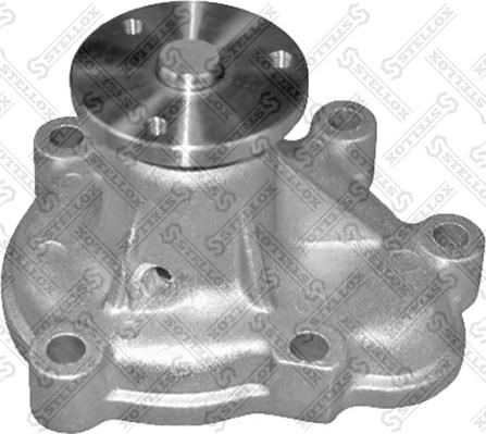 Stellox 4500-0163-SX - Water Pump autospares.lv