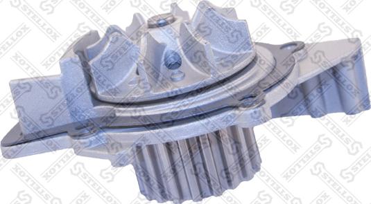 Stellox 4500-0104-SX - Water Pump autospares.lv