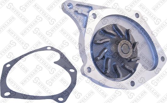 Stellox 4500-0114-SX - Water Pump autospares.lv