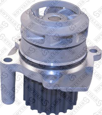 Stellox 4500-0115-SX - Water Pump autospares.lv