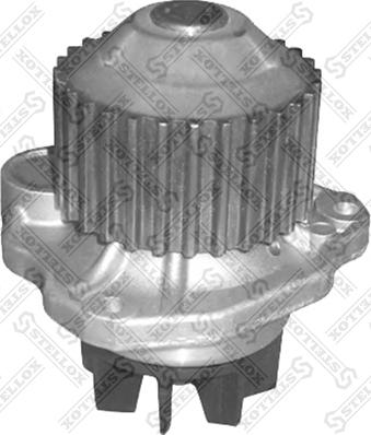 Stellox 4500-0118-SX - Water Pump autospares.lv