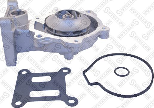 Stellox 4500-0113-SX - Water Pump autospares.lv