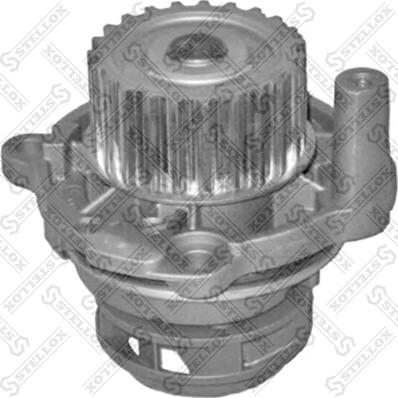 Stellox 4500-0181-SX - Water Pump autospares.lv