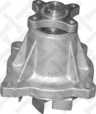 Stellox 4500-0188-SX - Water Pump autospares.lv