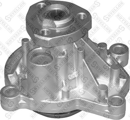 Stellox 4500-0135-SX - Water Pump autospares.lv