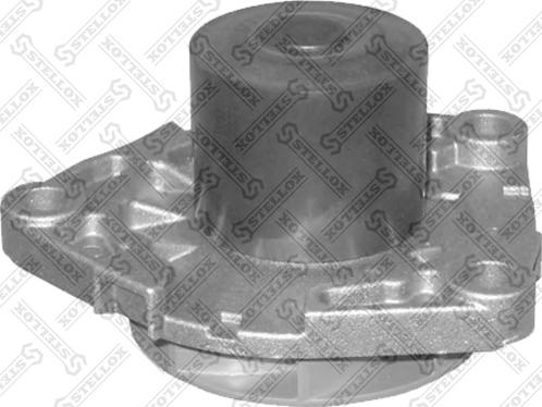 Stellox 4500-0136-SX - Water Pump autospares.lv