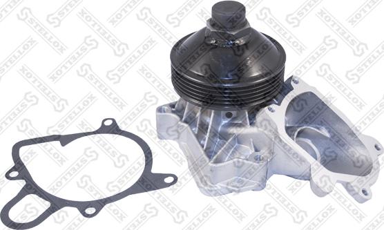 Stellox 4500-0129-SX - Water Pump autospares.lv