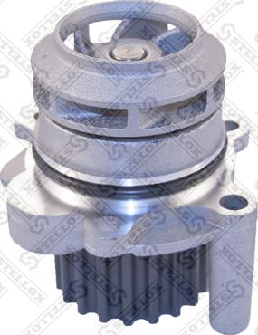 Stellox 4500-0125-SX - Water Pump autospares.lv