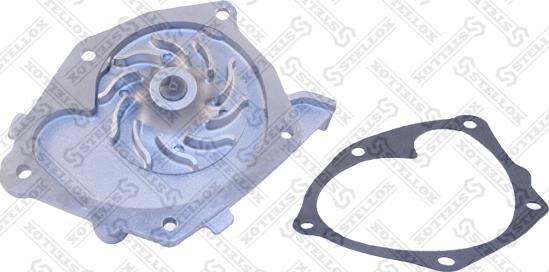 Stellox 4500-0122-SX - Water Pump autospares.lv