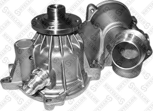 Stellox 4500-0178-SX - Water Pump autospares.lv