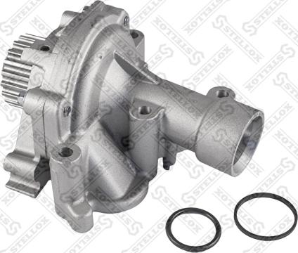 Stellox 4500-0301-SX - Water Pump autospares.lv